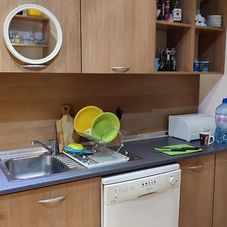 In Ramada 2 Complex Apartament *