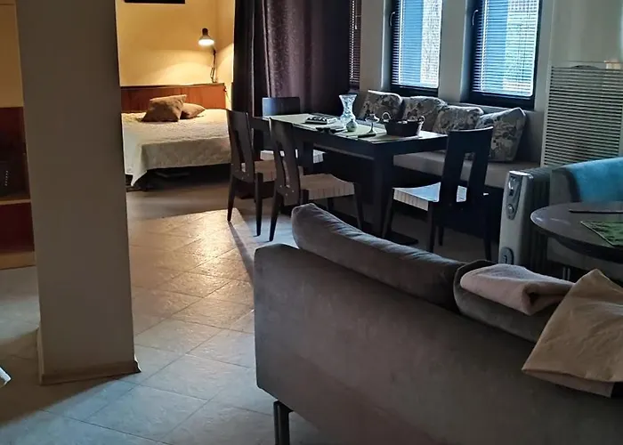Apartament In Ramada 2 Complex