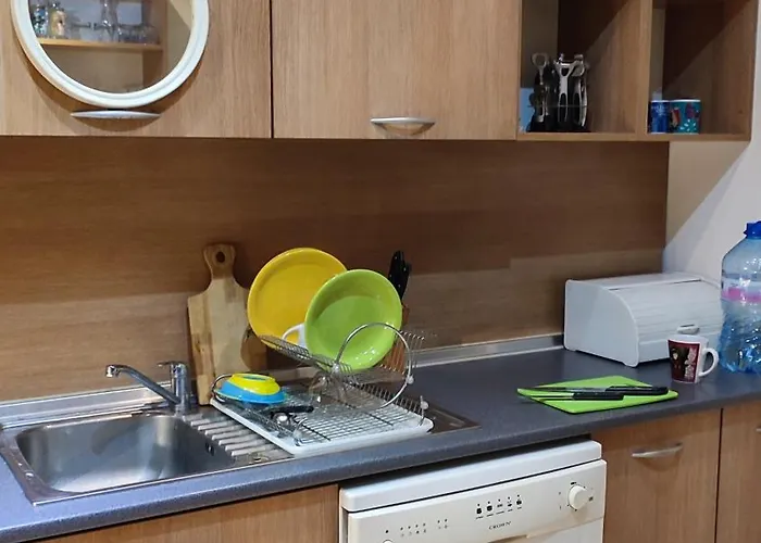 In Ramada 2 Complex Apartament *