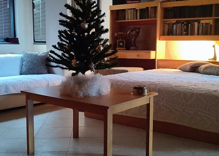 Apartament In Ramada 2 Complex *