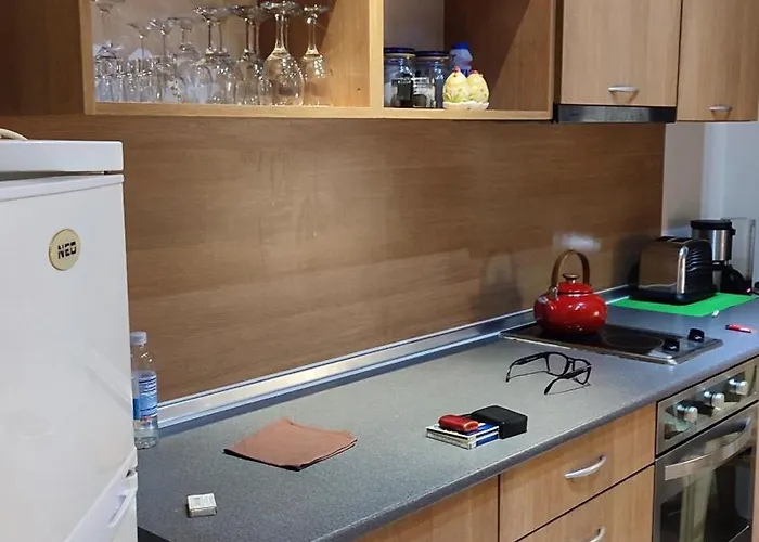 Apartament In Ramada 2 Complex *